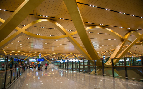 北京空运昆明机场
