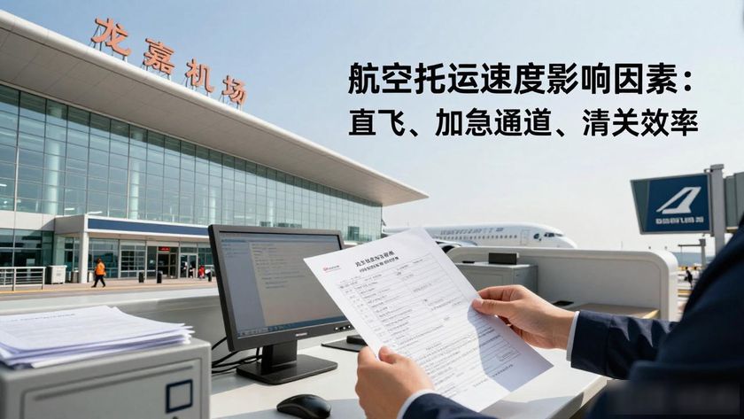 龙嘉文件航空托运_航空托运办理规定解读_航空寄件托运